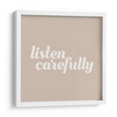 Por Favor Iii - Anna Hambly | Cuadro decorativo de Canvas Lab