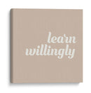 Por Favor Iv - Anna Hambly | Cuadro decorativo de Canvas Lab