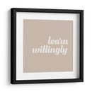 Por Favor Iv - Anna Hambly | Cuadro decorativo de Canvas Lab