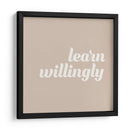 Por Favor Iv - Anna Hambly | Cuadro decorativo de Canvas Lab