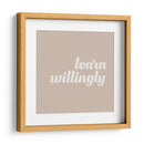 Por Favor Iv - Anna Hambly | Cuadro decorativo de Canvas Lab