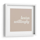 Por Favor Iv - Anna Hambly | Cuadro decorativo de Canvas Lab