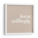 Por Favor Iv - Anna Hambly | Cuadro decorativo de Canvas Lab