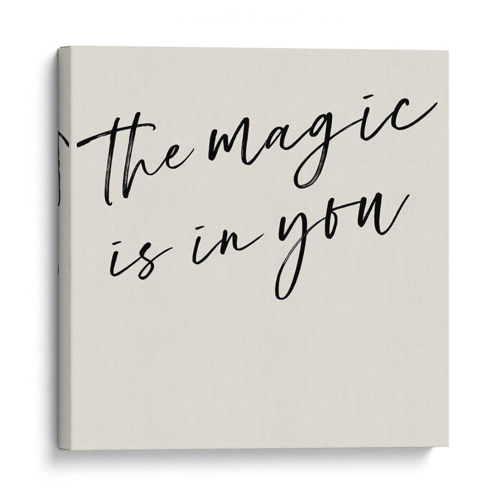 Tu Magia I - Anna Hambly | Cuadro decorativo de Canvas Lab