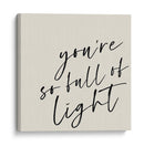 Tu Magia Ii - Anna Hambly | Cuadro decorativo de Canvas Lab