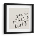 Tu Magia Ii - Anna Hambly | Cuadro decorativo de Canvas Lab