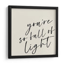 Tu Magia Ii - Anna Hambly | Cuadro decorativo de Canvas Lab