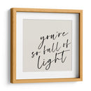 Tu Magia Ii - Anna Hambly | Cuadro decorativo de Canvas Lab