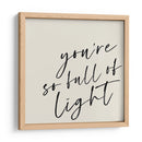 Tu Magia Ii - Anna Hambly | Cuadro decorativo de Canvas Lab