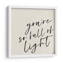 Tu Magia Ii - Anna Hambly | Cuadro decorativo de Canvas Lab