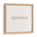 Cualidades I - Anna Hambly | Cuadro decorativo de Canvas Lab