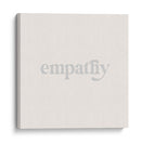 Cualidades Ii - Anna Hambly | Cuadro decorativo de Canvas Lab