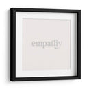 Cualidades Ii - Anna Hambly | Cuadro decorativo de Canvas Lab