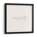 Cualidades Ii - Anna Hambly | Cuadro decorativo de Canvas Lab