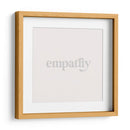 Cualidades Ii - Anna Hambly | Cuadro decorativo de Canvas Lab