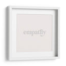 Cualidades Ii - Anna Hambly | Cuadro decorativo de Canvas Lab