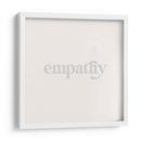 Cualidades Ii - Anna Hambly | Cuadro decorativo de Canvas Lab