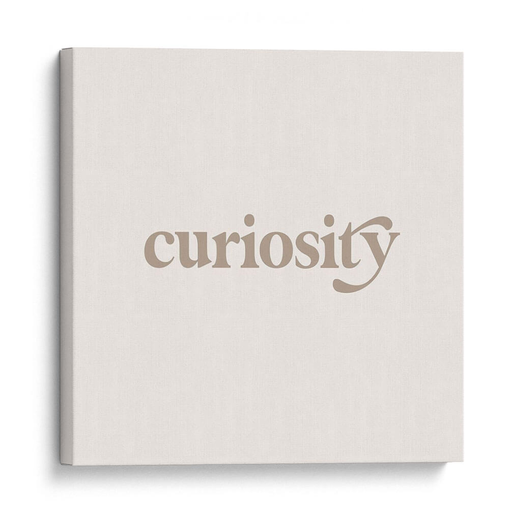 Cualidades Iii - Anna Hambly | Cuadro decorativo de Canvas Lab