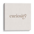 Cualidades Iii - Anna Hambly | Cuadro decorativo de Canvas Lab