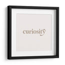 Cualidades Iii - Anna Hambly | Cuadro decorativo de Canvas Lab