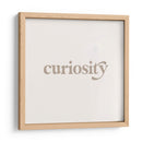 Cualidades Iii - Anna Hambly | Cuadro decorativo de Canvas Lab