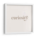 Cualidades Iii - Anna Hambly | Cuadro decorativo de Canvas Lab