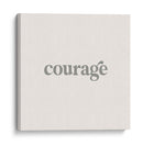 Cualidades Iv - Anna Hambly | Cuadro decorativo de Canvas Lab