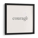 Cualidades Iv - Anna Hambly | Cuadro decorativo de Canvas Lab