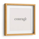 Cualidades Iv - Anna Hambly | Cuadro decorativo de Canvas Lab