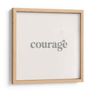 Cualidades Iv - Anna Hambly | Cuadro decorativo de Canvas Lab