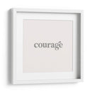 Cualidades Iv - Anna Hambly | Cuadro decorativo de Canvas Lab