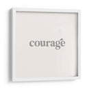 Cualidades Iv - Anna Hambly | Cuadro decorativo de Canvas Lab