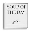 Sopa Du Jour Ii - Anna Hambly | Cuadro decorativo de Canvas Lab
