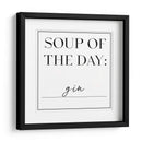Sopa Du Jour Ii - Anna Hambly | Cuadro decorativo de Canvas Lab