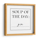Sopa Du Jour Ii - Anna Hambly | Cuadro decorativo de Canvas Lab