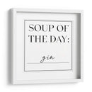 Sopa Du Jour Ii - Anna Hambly | Cuadro decorativo de Canvas Lab