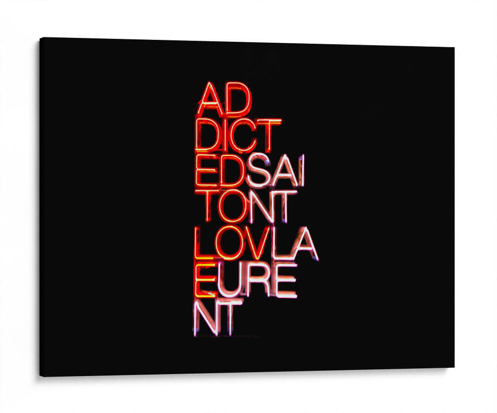 Adicción al amor | Cuadro decorativo de Canvas Lab