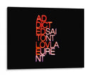 Adicción al amor | Cuadro decorativo de Canvas Lab