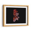 Adicción al amor | Cuadro decorativo de Canvas Lab