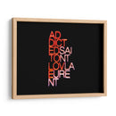 Adicción al amor | Cuadro decorativo de Canvas Lab