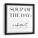 Sopa Du Jour Iv - Anna Hambly | Cuadro decorativo de Canvas Lab