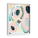 Planetario Ii - Grace Popp | Cuadro decorativo de Canvas Lab