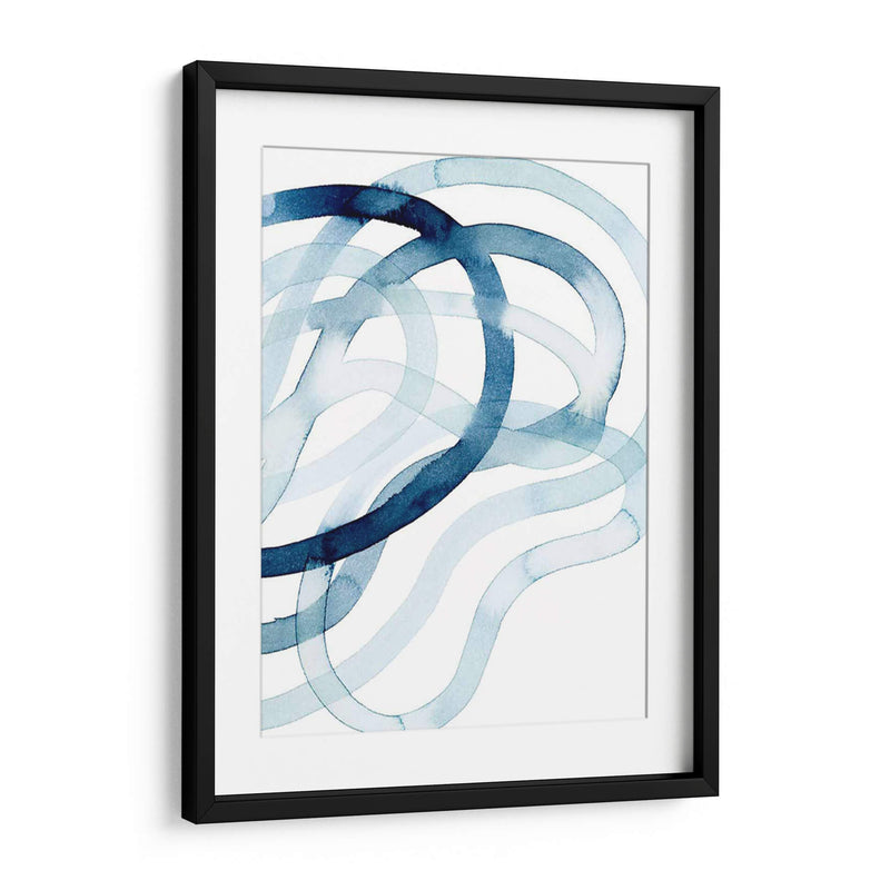 Lazuli I - Grace Popp | Cuadro decorativo de Canvas Lab