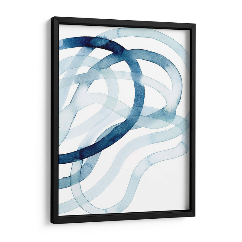 Lazuli I - Grace Popp | Cuadro decorativo de Canvas Lab