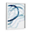 Lazuli I - Grace Popp | Cuadro decorativo de Canvas Lab