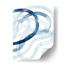 Lazuli I - Grace Popp | Cuadro decorativo de Canvas Lab