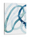 Lazuli Ii - Grace Popp | Cuadro decorativo de Canvas Lab