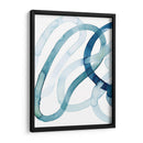 Lazuli Ii - Grace Popp | Cuadro decorativo de Canvas Lab