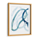 Lazuli Ii - Grace Popp | Cuadro decorativo de Canvas Lab