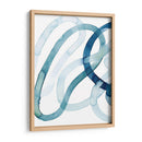 Lazuli Ii - Grace Popp | Cuadro decorativo de Canvas Lab
